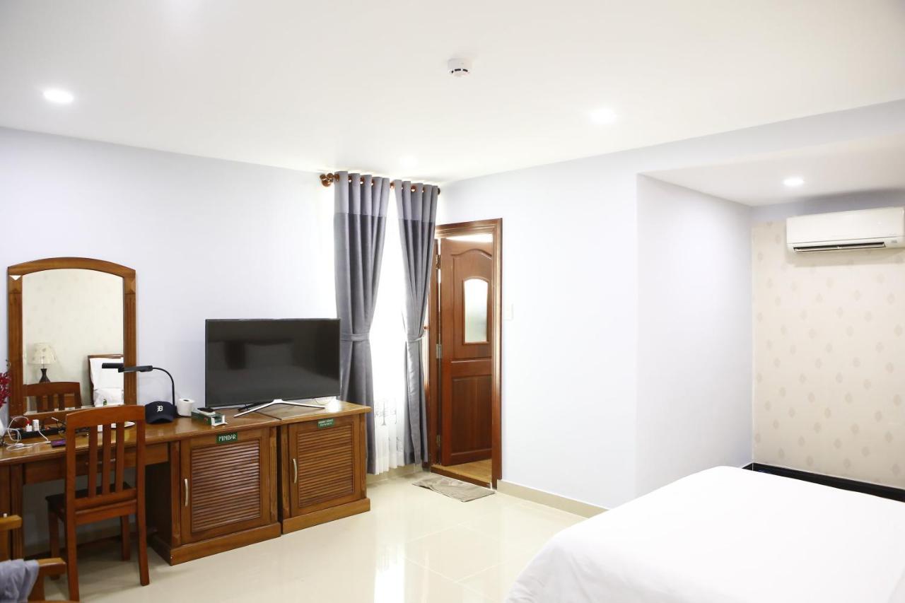 Phu An Hotel Ho-Chi-Minh-Stadt