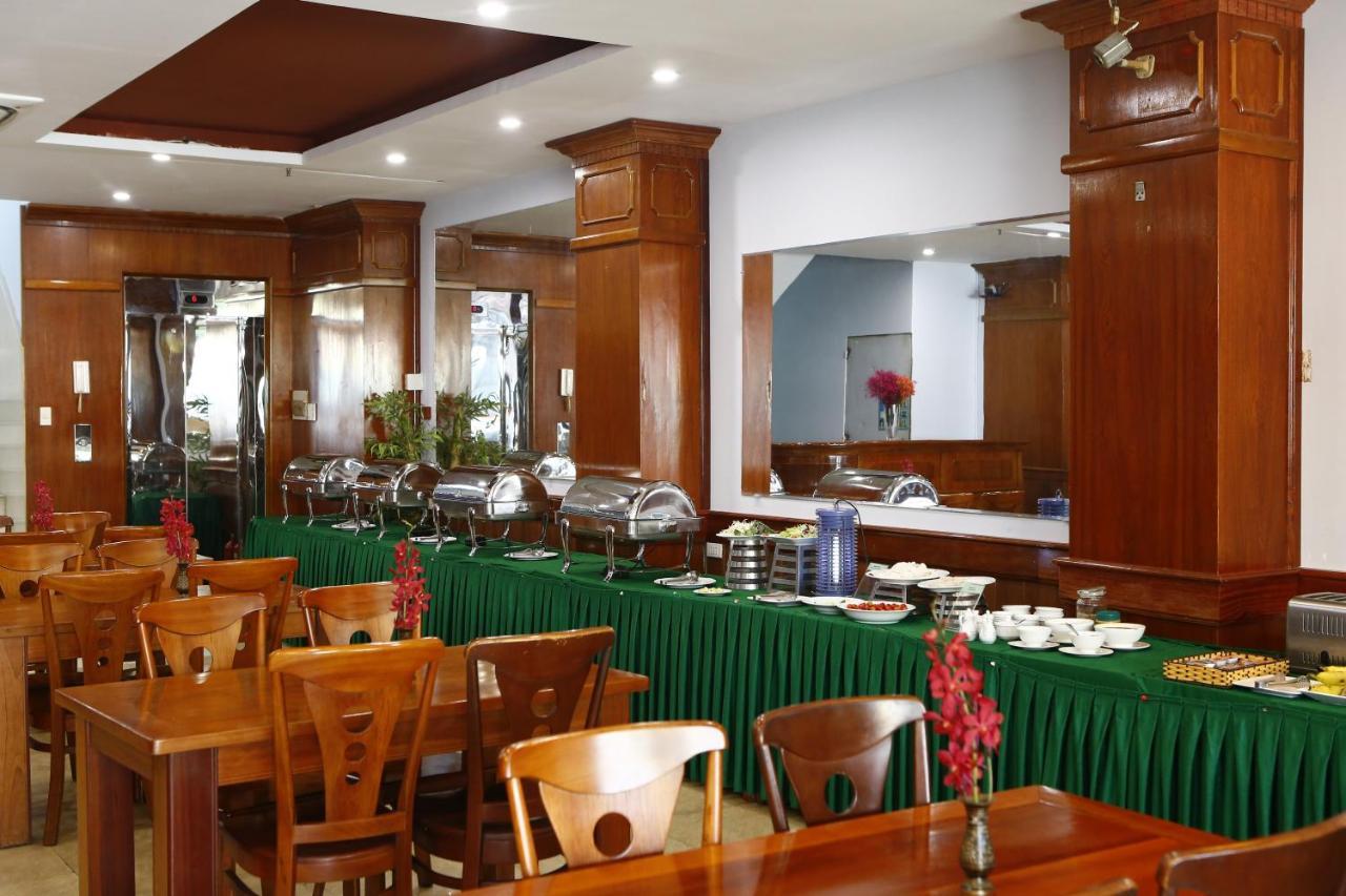Phu An Hotel Ho-Chi-Minh-Stadt