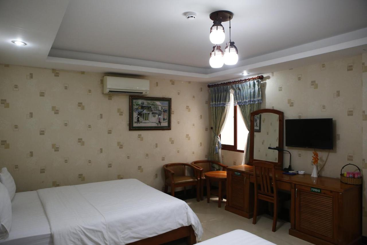 Phu An Hotel Ho-Chi-Minh-Stadt