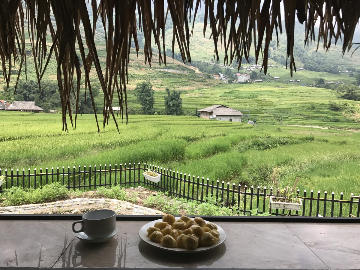 Nhà Dân Gia đình Tả Ở trọ *