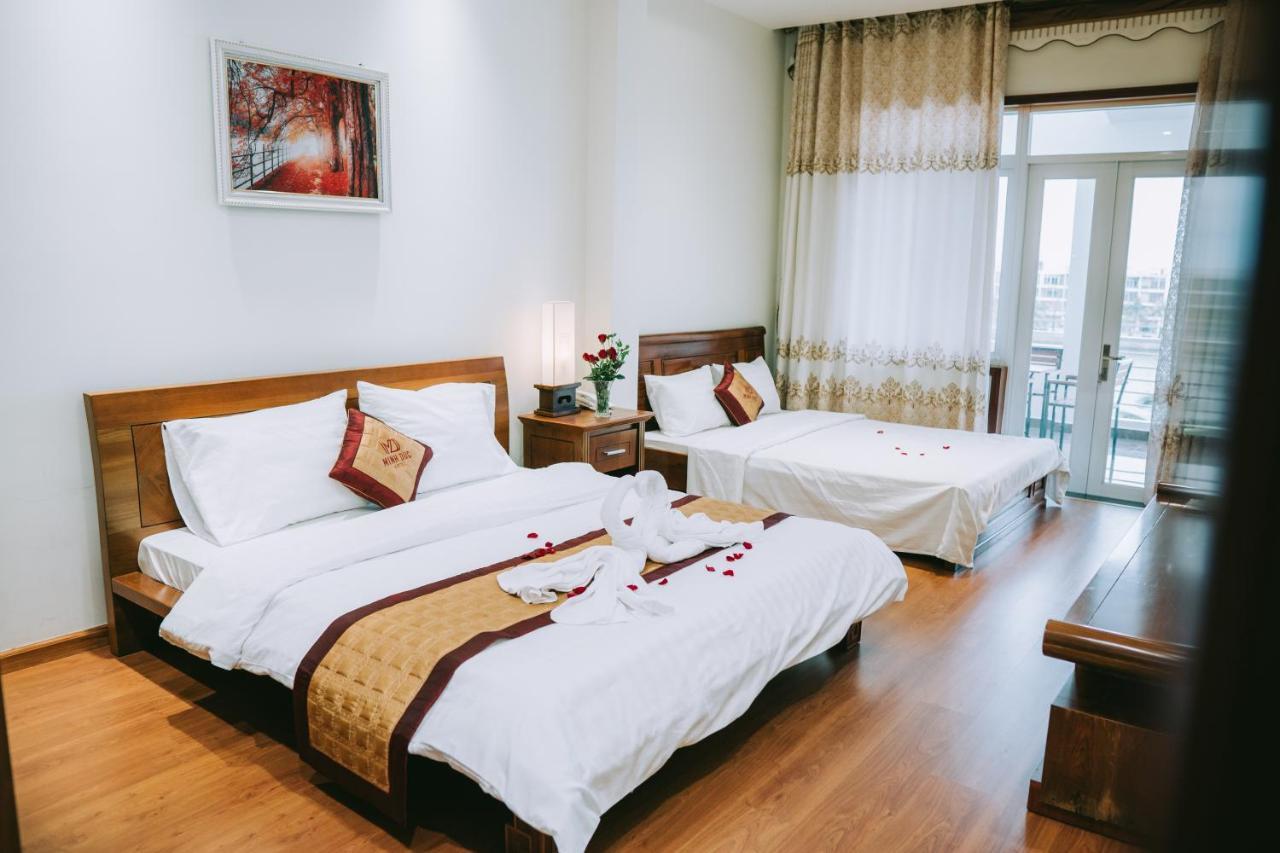 Minh Duc Hotel Ha Long