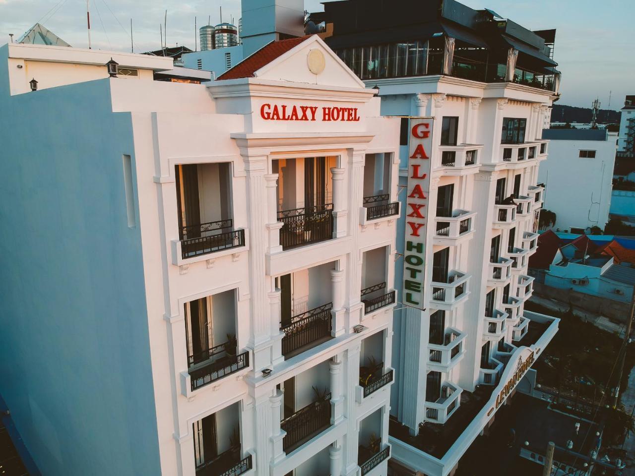 Hotel Galaxy 2*