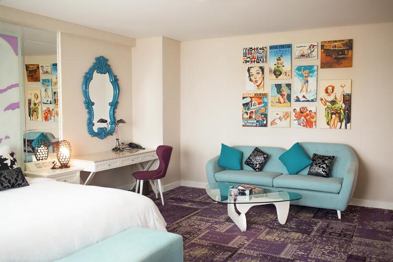 Hotel Vanda 4*