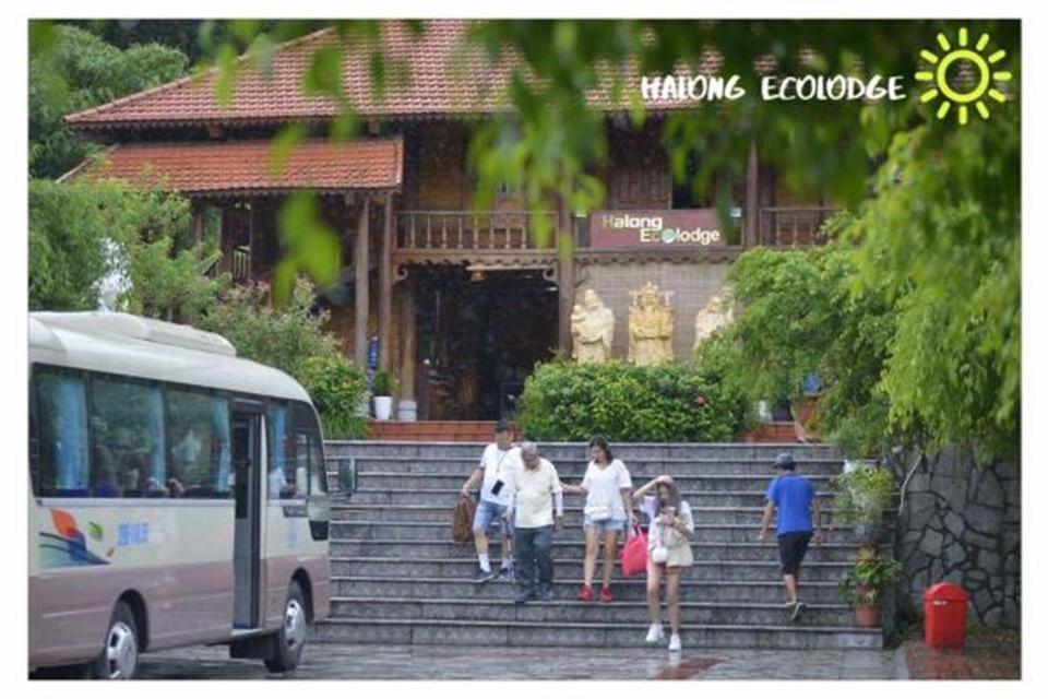 Ecolodge Ha Long