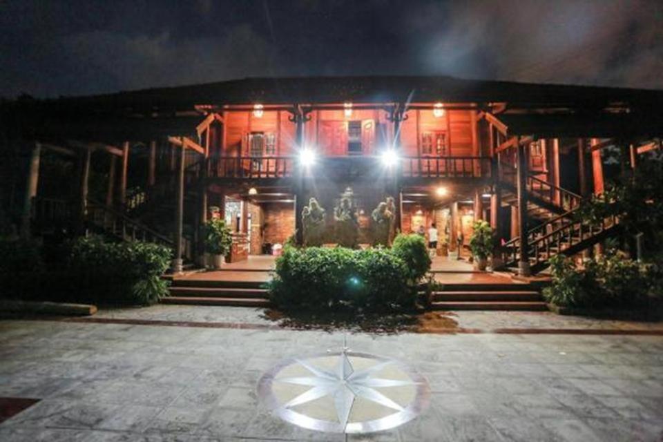 Lodge Ecolodge Ha Long
