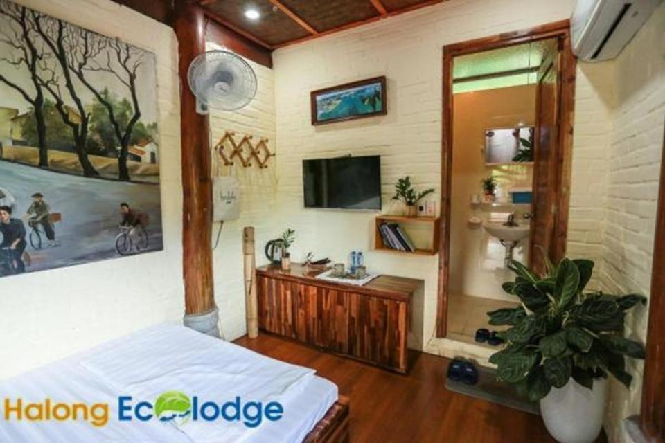 Lodge Ecolodge Ha Long