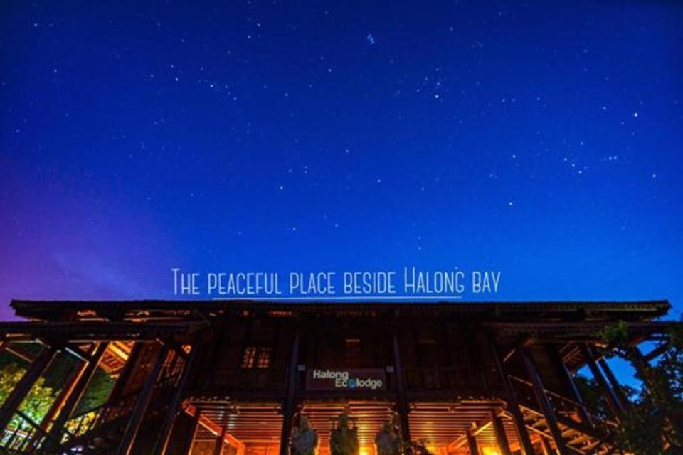 Ecolodge Lodge Ha Long