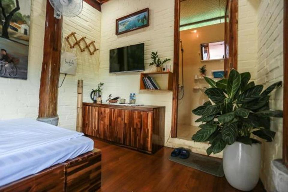 Ecolodge Lodge Ha Long