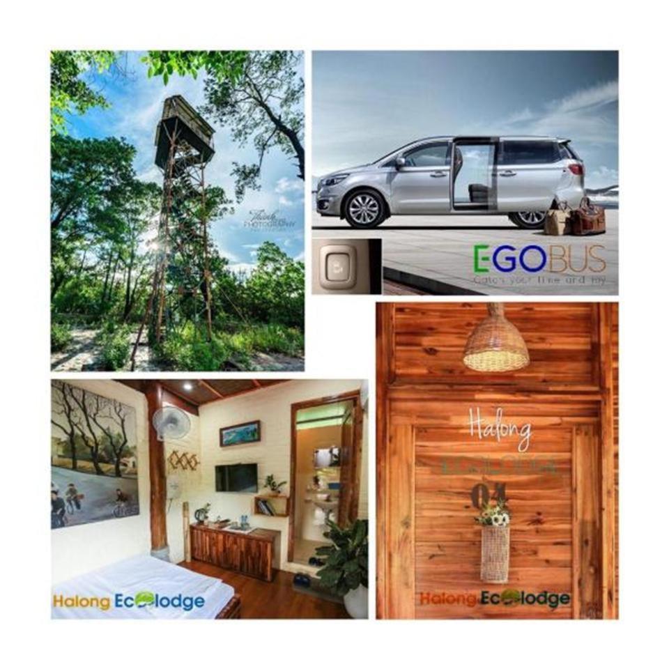 Lodge Ecolodge Ha Long
