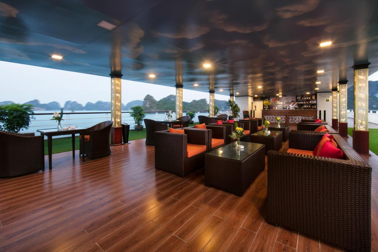 Mon Cheri Cruises 5* Ha Long