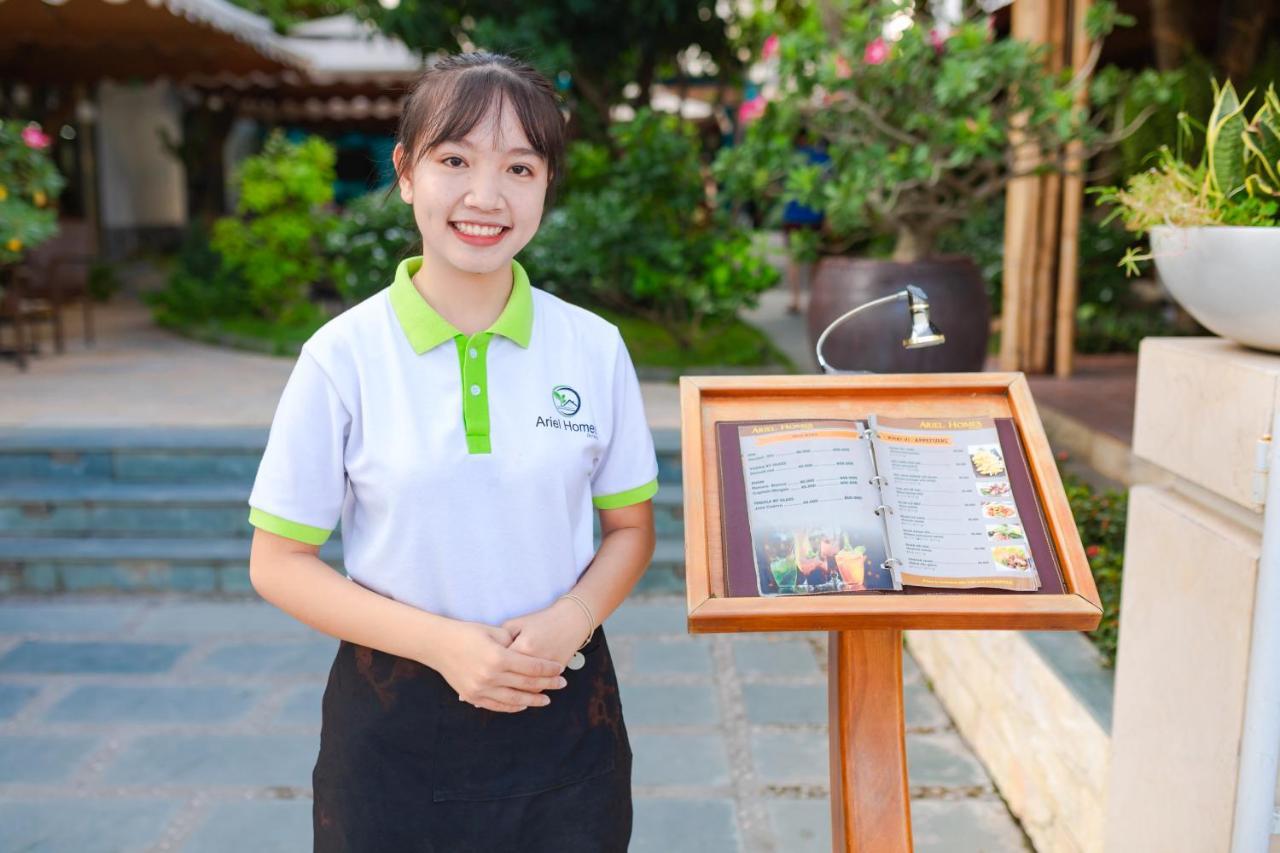 Hotel Ariel Homes Boutique Da Nang