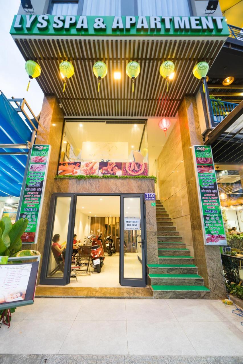 Aparthotel Lys & Da Nang
