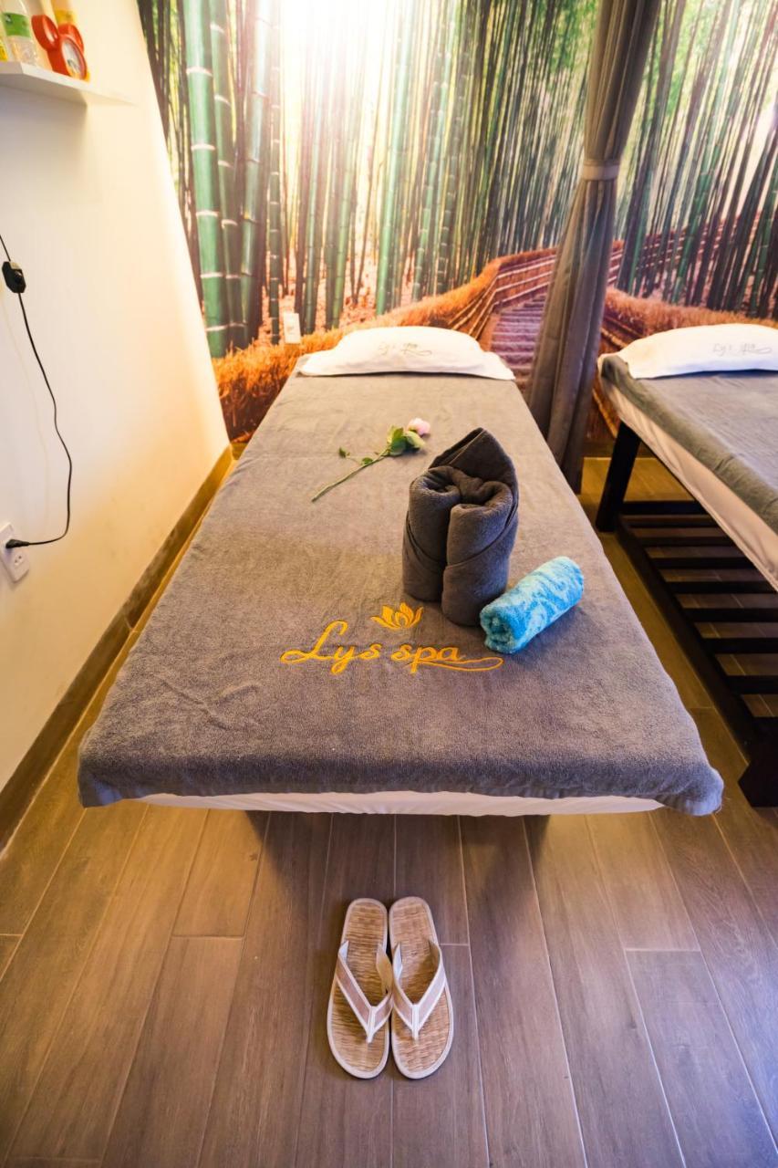 Lys & Aparthotel 3*