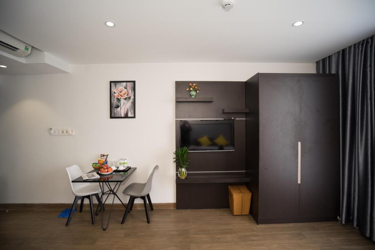 Lys & Aparthotel Da Nang