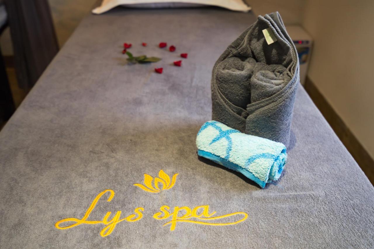 Lys & Aparthotel 3*