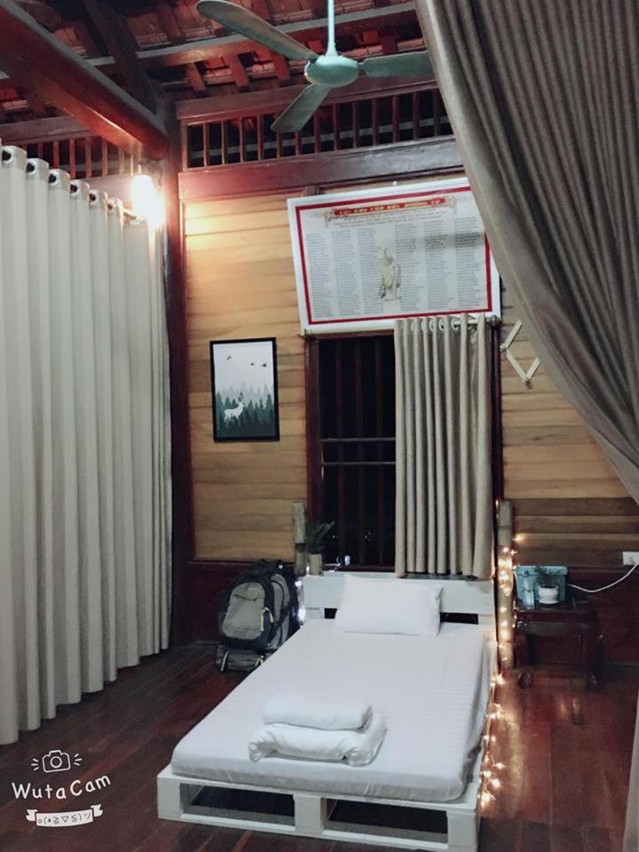Lodge Ecolodge Ha Long