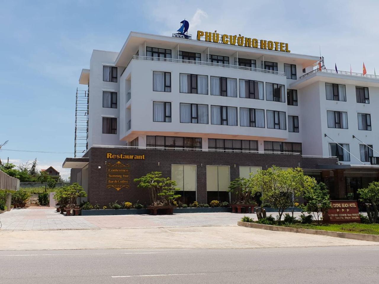 Phu Cuong Hotel Dong Hoi