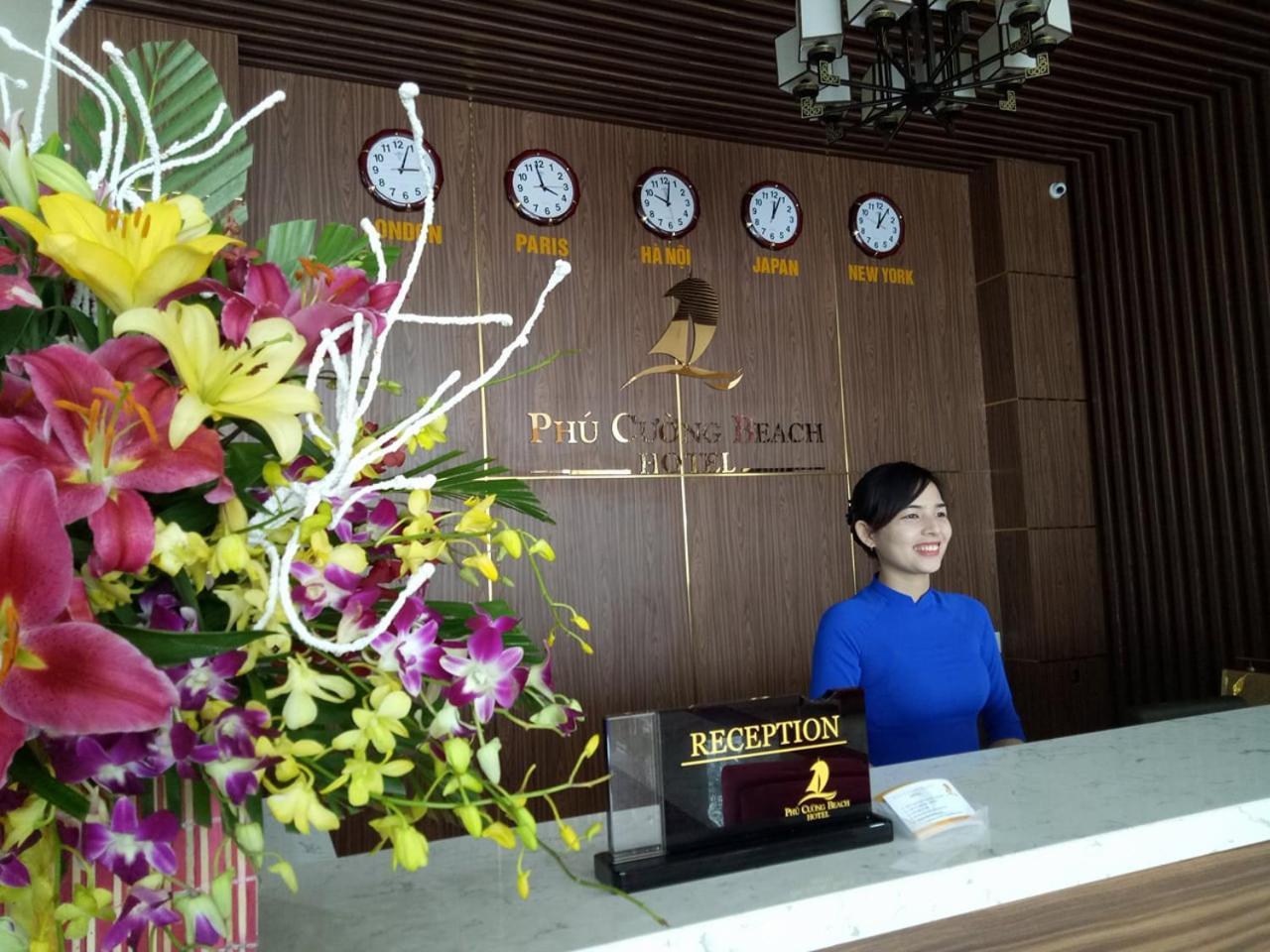 Hotel Phu Cuong Dong Hoi