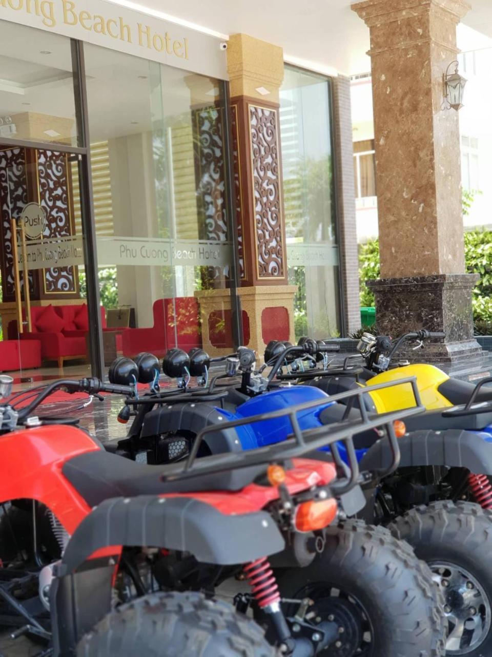 Phu Cuong Hotel 3*