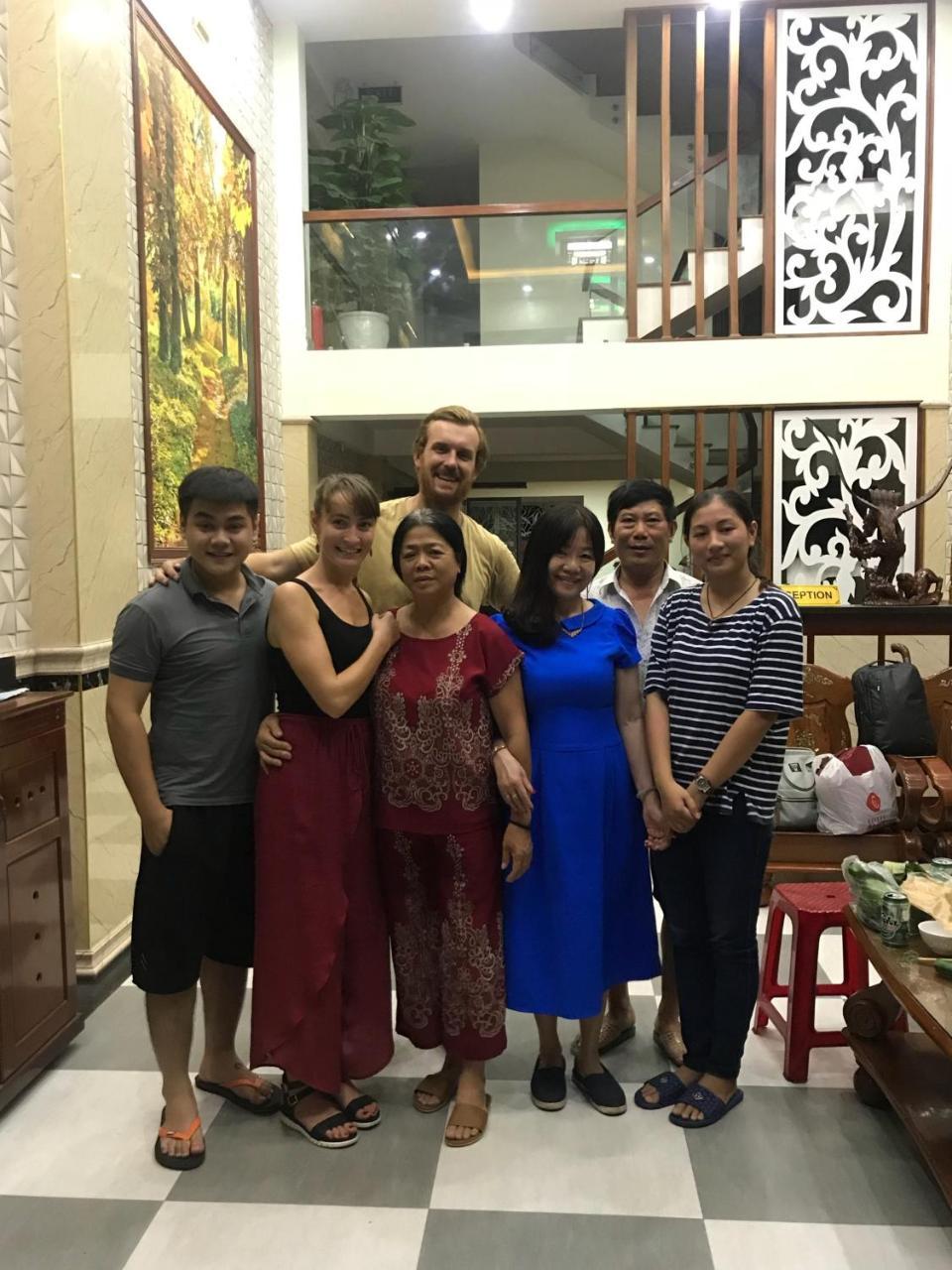 Ruby Homestay Aparthotel Da Nang