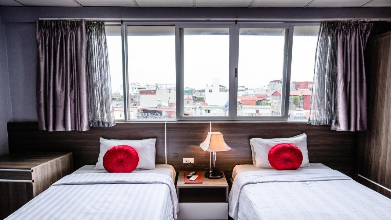 Amanda 3* Hanoi
