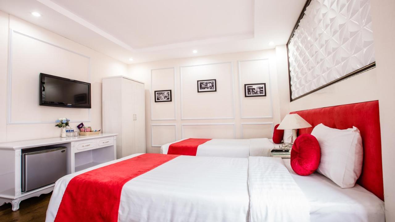 Amanda Hotel 3*