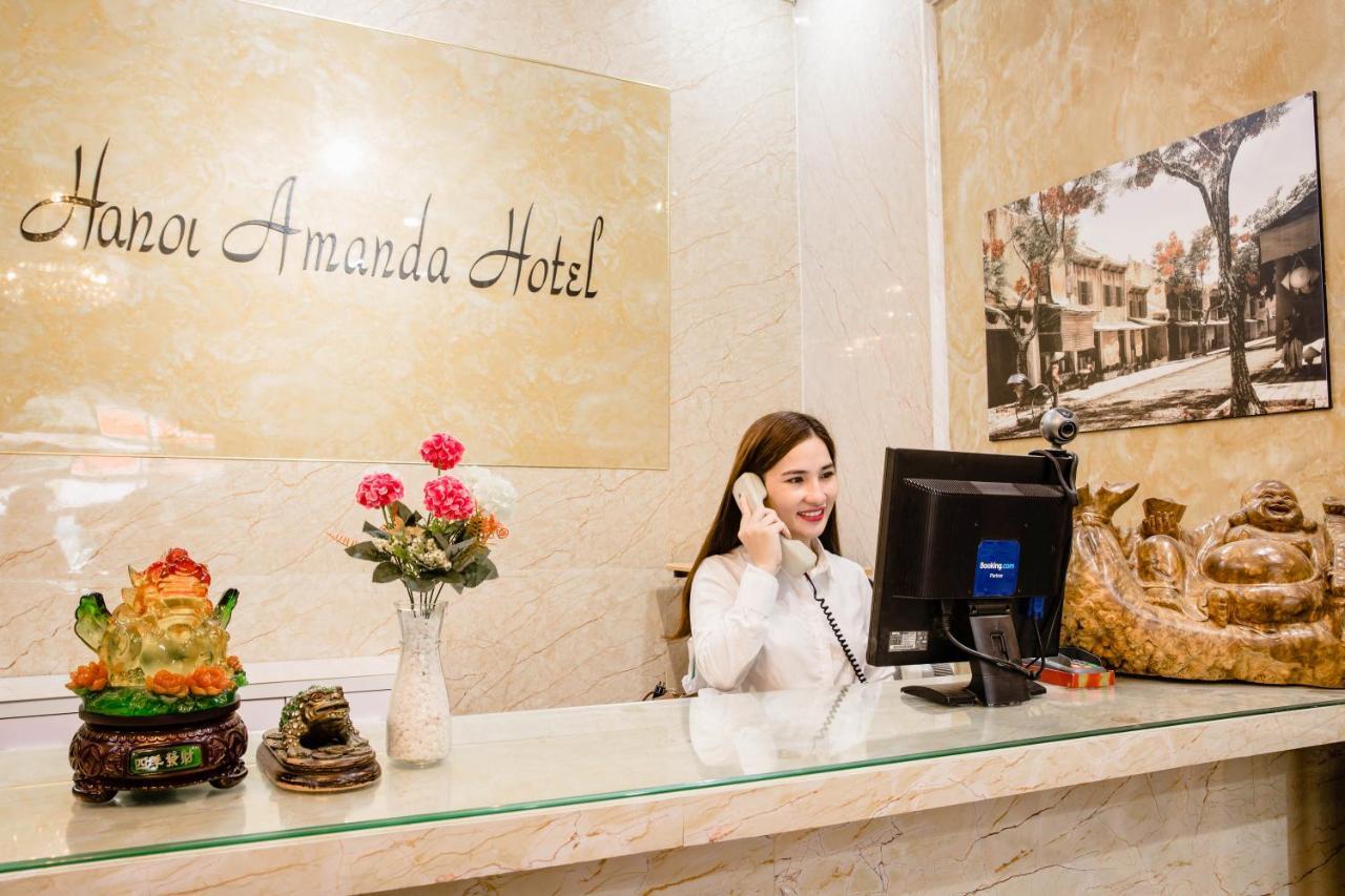 Amanda 3* Hanoi