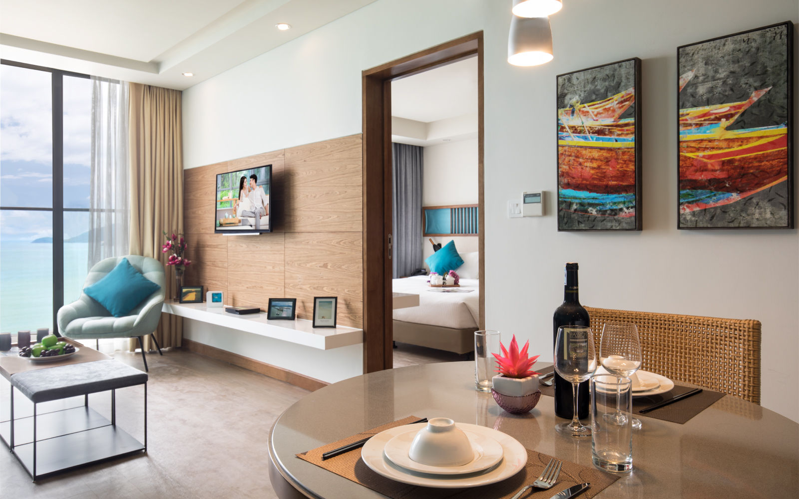 Citadines Bayfront