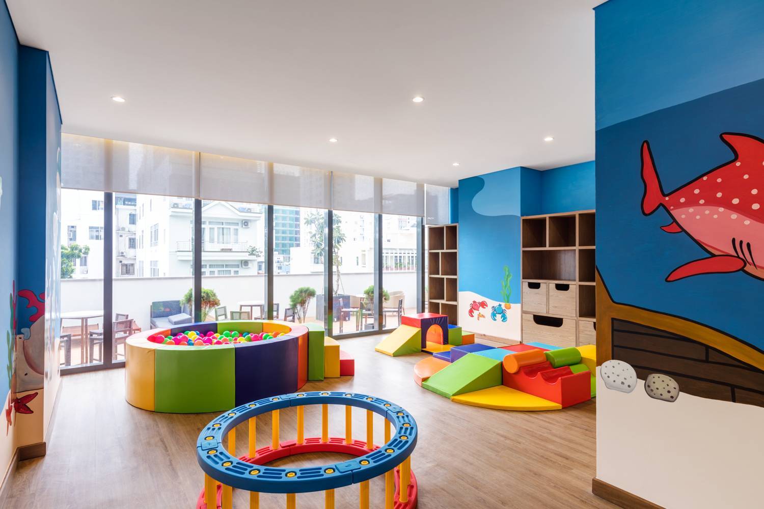 Aparthotel Citadines Bayfront