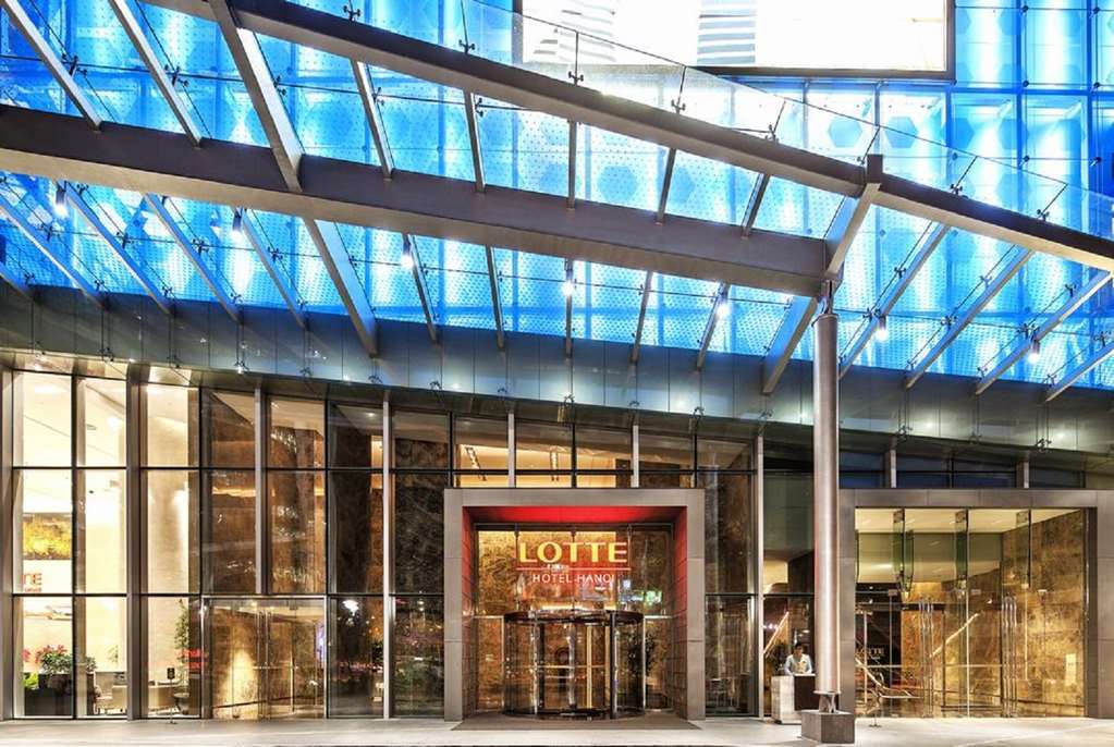 Hotel Lotte Hanoi