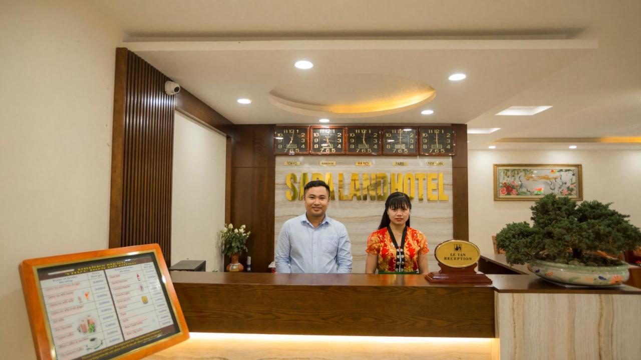 Land Hotel Sapa