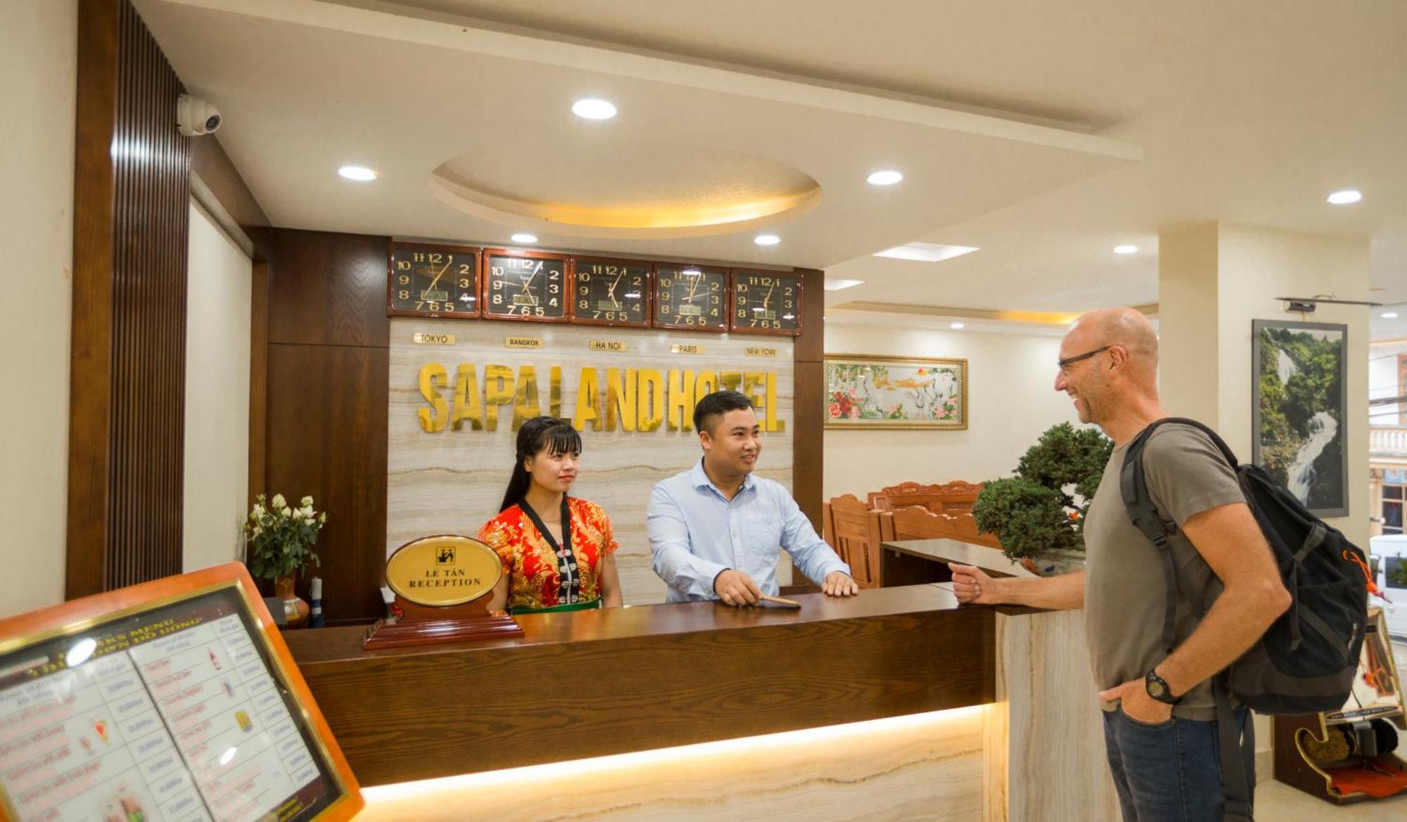 Hotel Land
