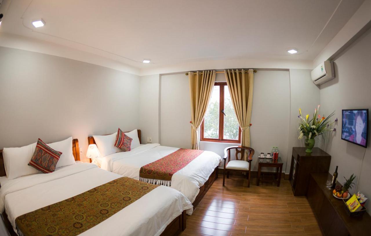 Hotel Land Sapa