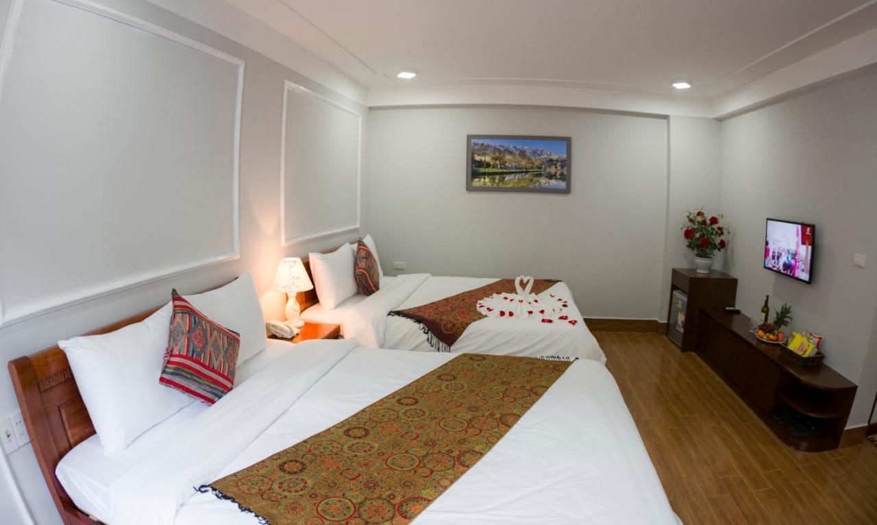 Hotel Land Sapa