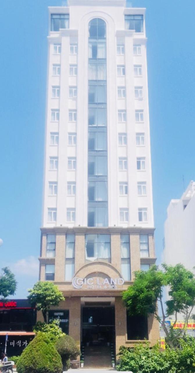 Hotel Gic Land Hotel. Da Nang