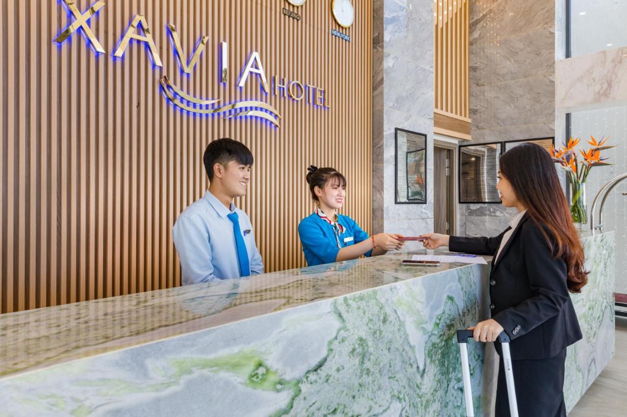 Xavia Hotel 4*