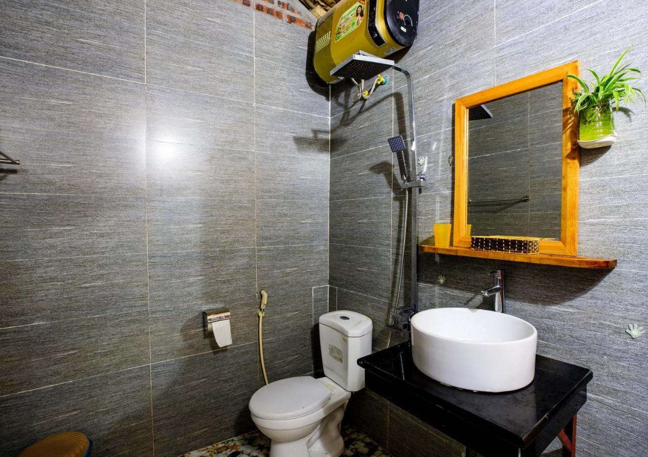 Ở trọ Nhà Dân Gia đình Tả Sa Pa
