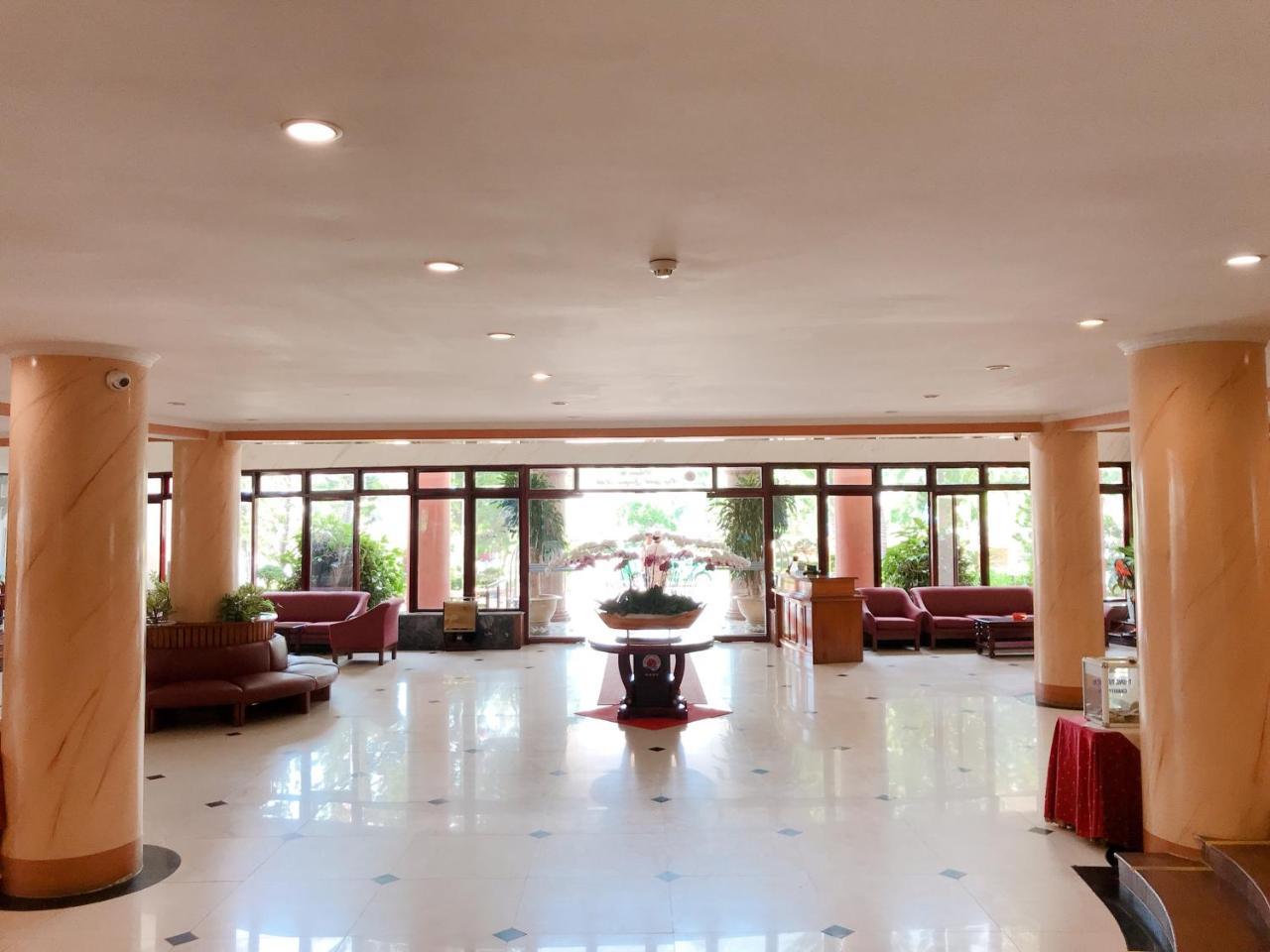 Cap Saint Jacques Hotel
