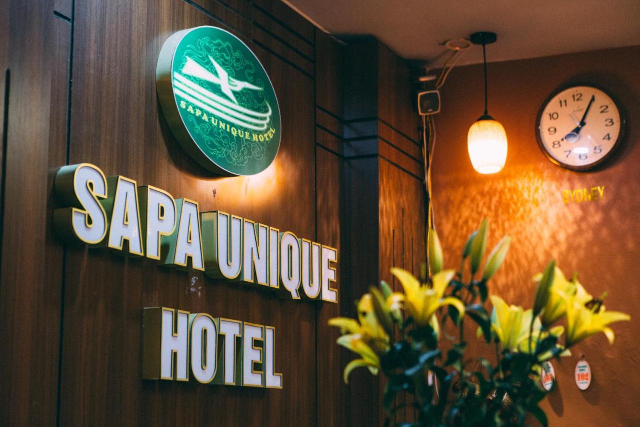 Unique Hotel Sa Pa