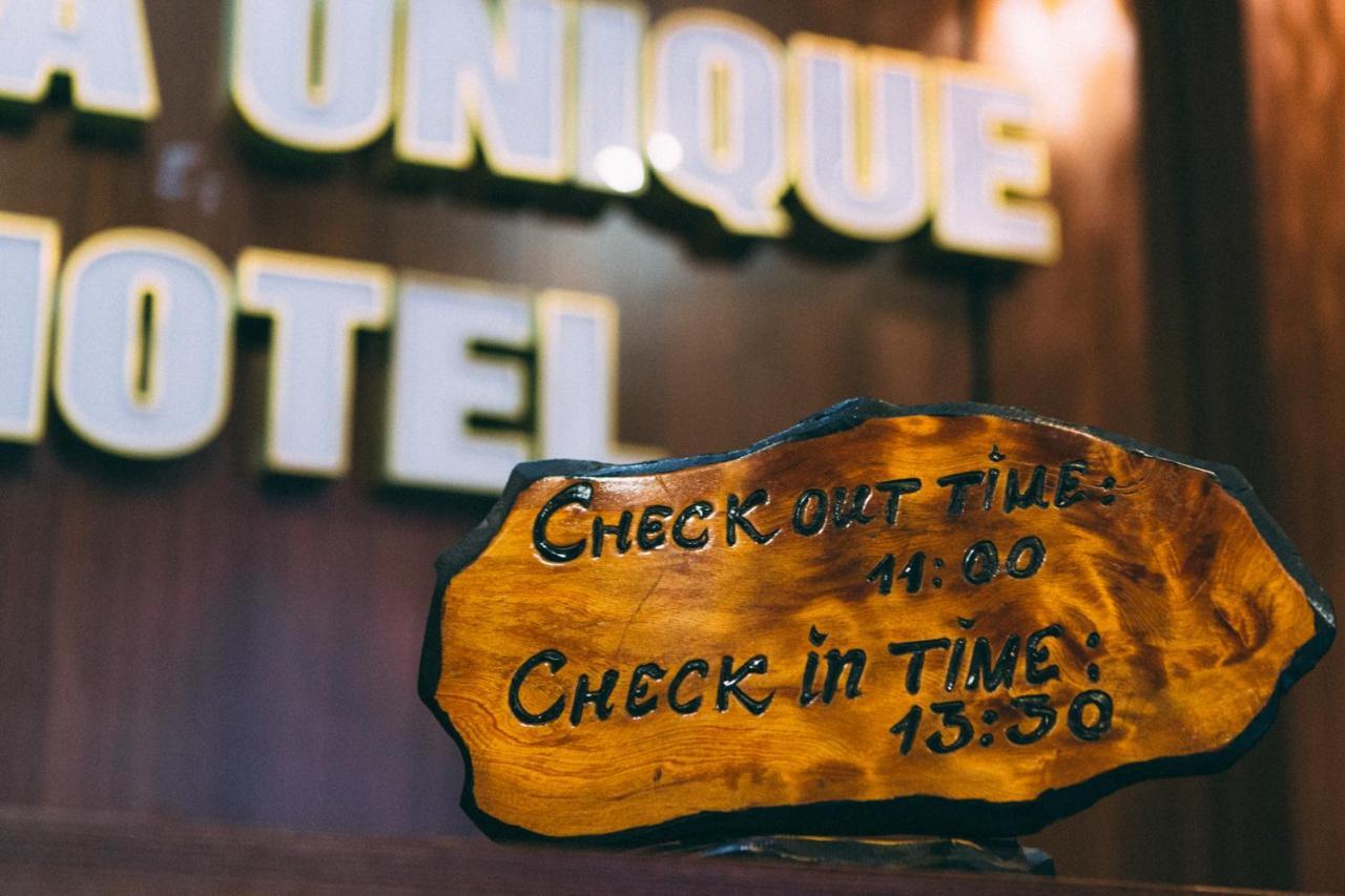 Unique Hotel Sa Pa