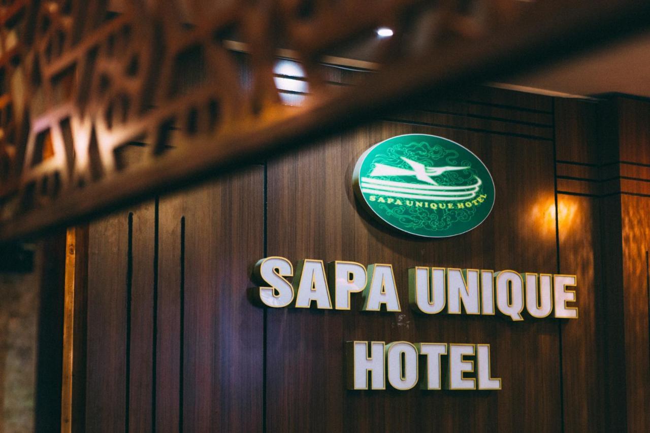 Unique Hotel Sa Pa
