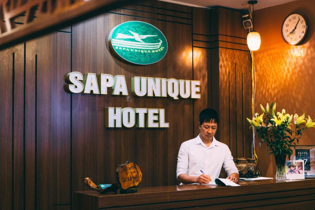Unique Hotel Sa Pa