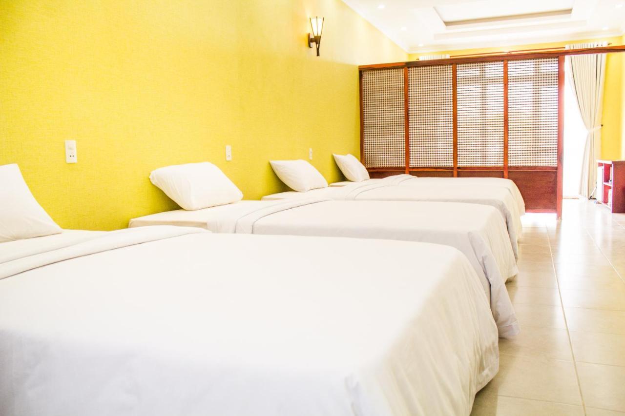 Resort Ho Park Khach San - Vung Tau