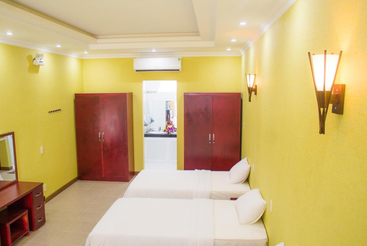 Resort Ho Park Khach San - Vung Tau