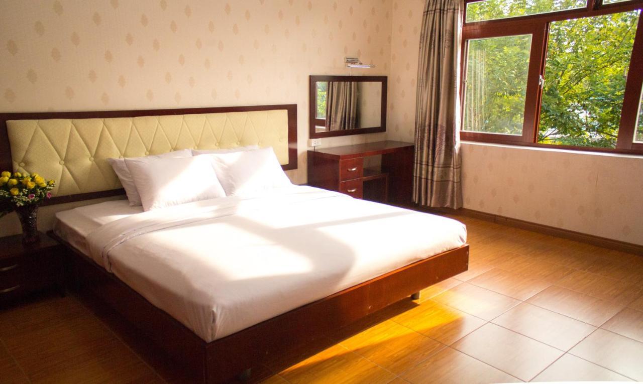 Resort Ho Park Khach San - 3*