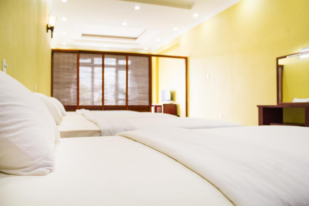 Resort Ho Park Khach San -
