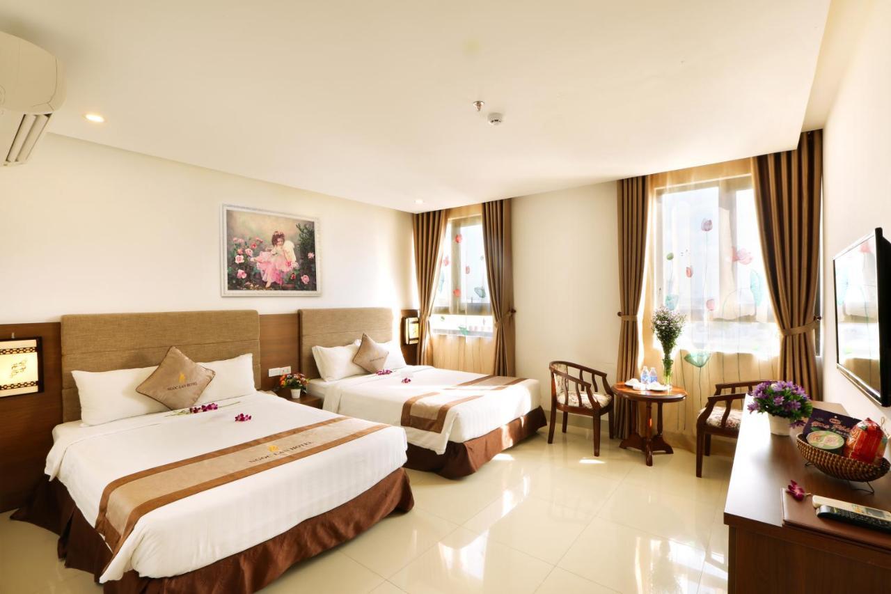 Ngoc Lan Hotel 3*