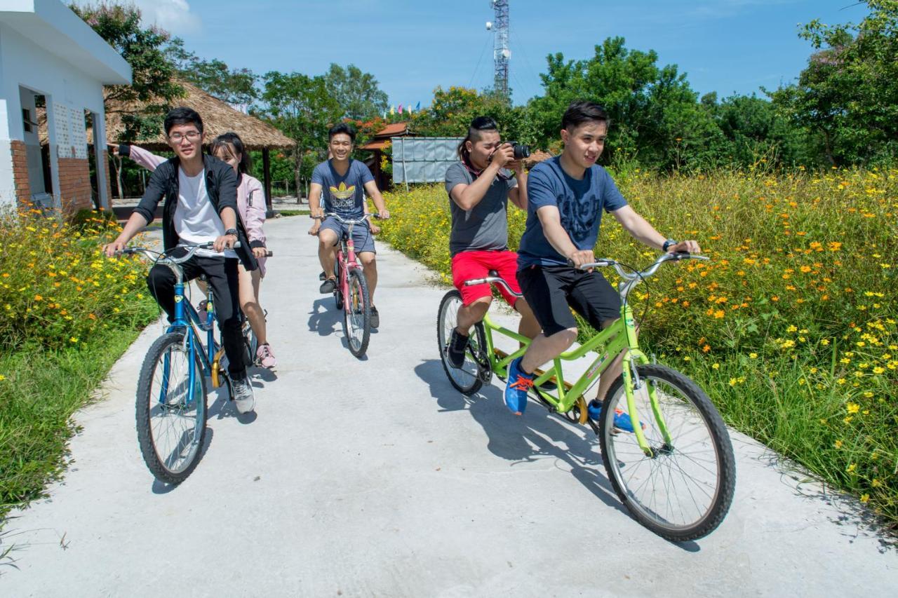 Ho Park Khach San - Vung Tau
