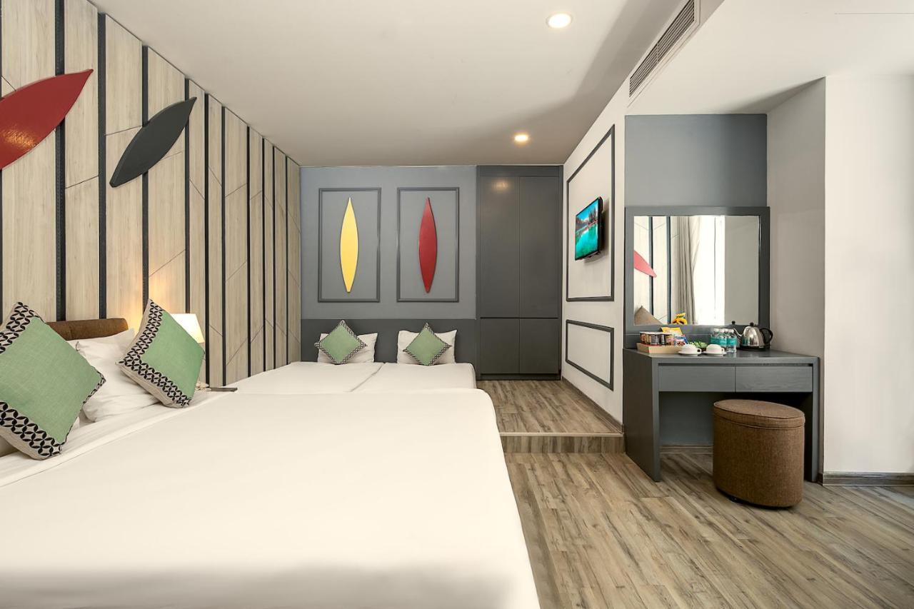 Le House Boutique - 100m To The Hotel Da Nang