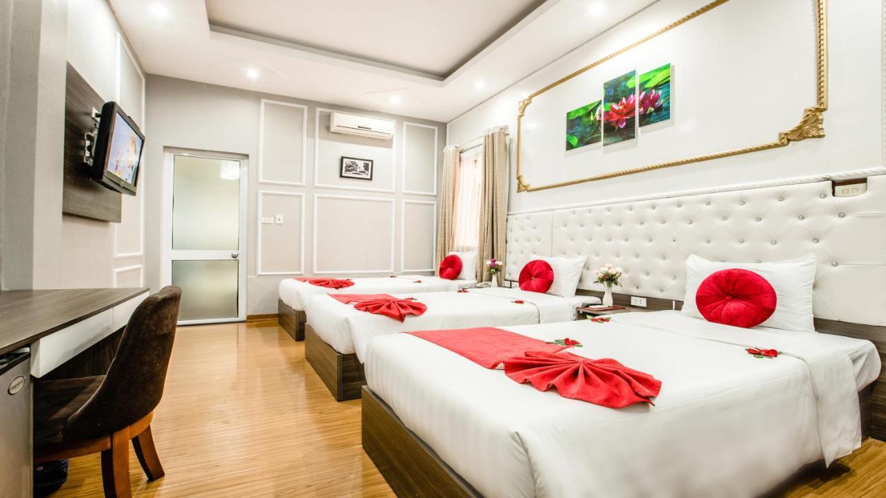 Amanda Hotel Hanoi